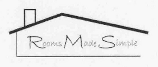 ROOMS MADE SIMPLE logo