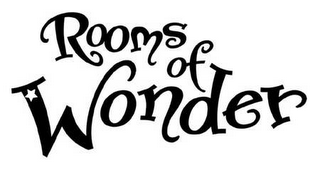 ROOMS OF WONDER logo
