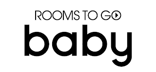 ROOMS TO GO BABY logo