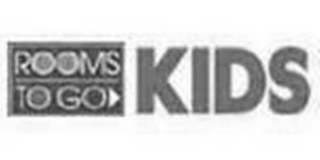 ROOMS TO GO KIDS logo