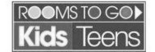 ROOMS TO GO KIDS TEENS logo