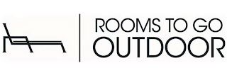 ROOMS TO GO OUTDOOR logo