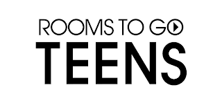 ROOMS TO GO TEENS logo