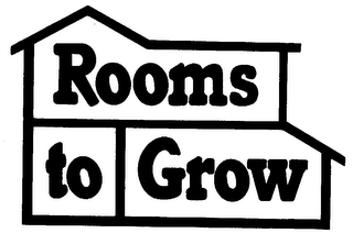 ROOMS TO GROW logo