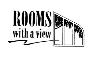 ROOMS WITH A VIEW logo