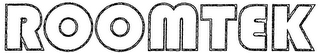 ROOMTEK logo