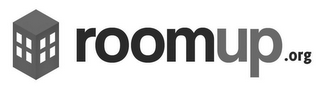 ROOMUP.ORG logo