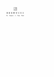 ROOMWERX FOR EVERYONE IN EVERY ROOM logo