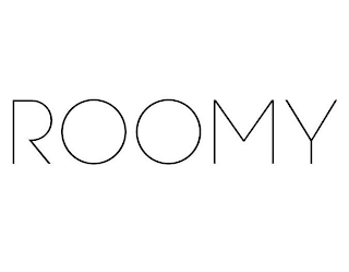 ROOMY logo