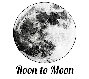 ROON TO MOON logo