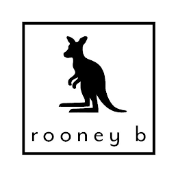 ROONEY B logo