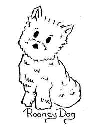 ROONEY DOG logo