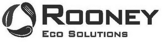 ROONEY ECO SOLUTIONS logo