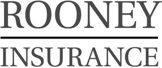 ROONEY INSURANCE logo