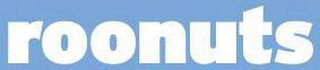 ROONUTS logo