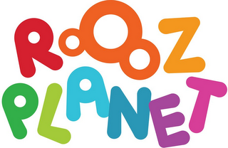 ROOOZ PLANET logo