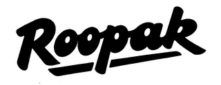 ROOPAK logo