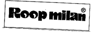 ROOPMILAN logo