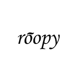ROOPY logo