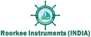 ROORKEE INSTRUMENTS (INDIA) A NAUTICAL REPRODUCTION HOUSE logo