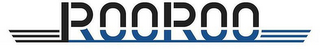 ROOROO logo