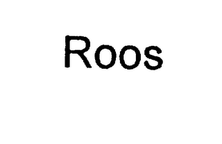 ROOS logo
