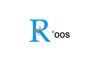 R'OOS logo