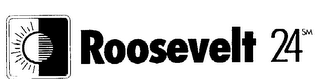 ROOSEVELT 24 logo