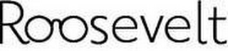 ROOSEVELT logo