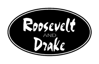ROOSEVELT AND DRAKE logo