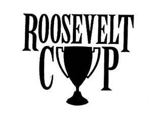 ROOSEVELT CUP logo
