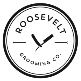 ROOSEVELT GROOMING CO. logo