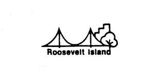 ROOSEVELT ISLAND logo