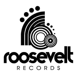 ROOSEVELT RECORDS logo