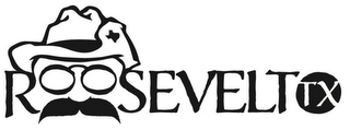 ROOSEVELT TX logo