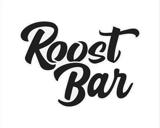 ROOST BAR logo