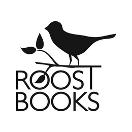 ROOST BOOKS logo