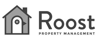 ROOST PROPERTY MANAGEMENT logo