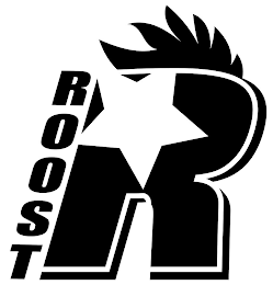 ROOST R logo
