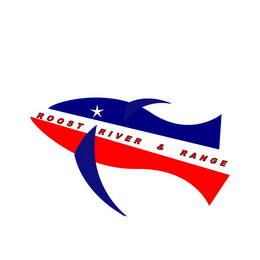 ROOST RIVER & RANGE logo