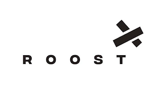 ROOST X logo