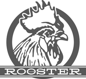 ROOSTER CAFE logo