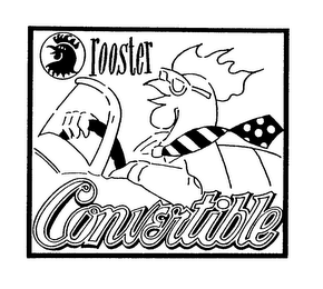 ROOSTER CONVERTIBLE logo