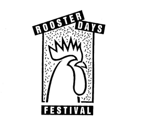ROOSTER DAYS FESTIVAL logo