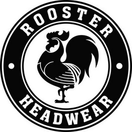ROOSTER HEADWEAR logo
