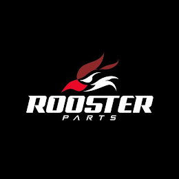 ROOSTER P A R T S logo