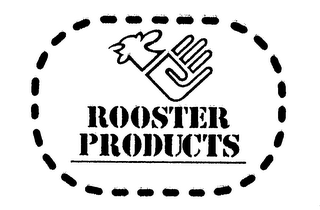 ROOSTER PRODUCTS logo