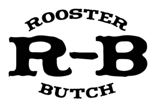 ROOSTER R-B BUTCH logo