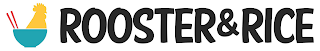 ROOSTER & RICE logo