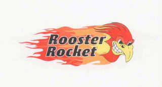 ROOSTER ROCKET logo